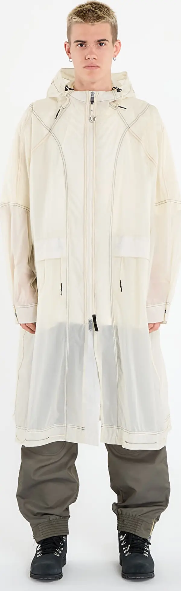 Oakley Jakna Oakley Latitude Soar Parka Mist L