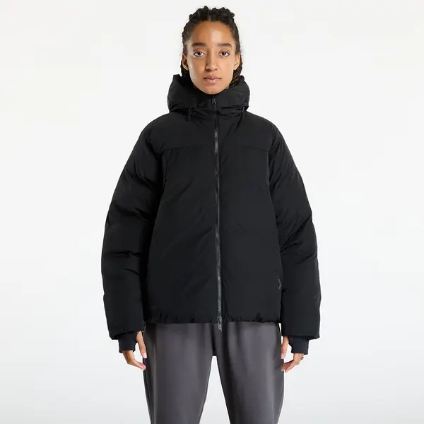 On Jakna On All-Day Puffer Jacket Black M