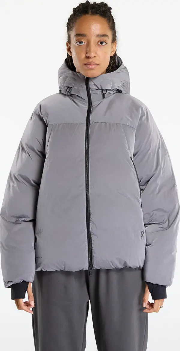 On Jakna On All-Day Puffer Jacket Lilac S