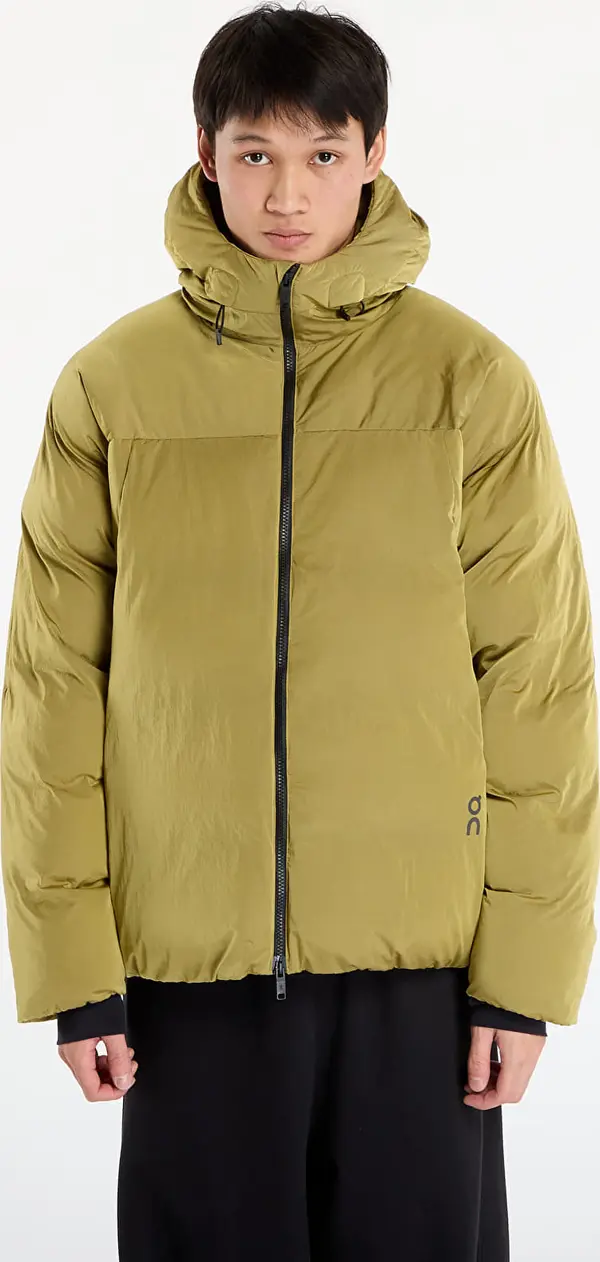 On Jakna On All-Day Puffer Jacket Nutmeg L