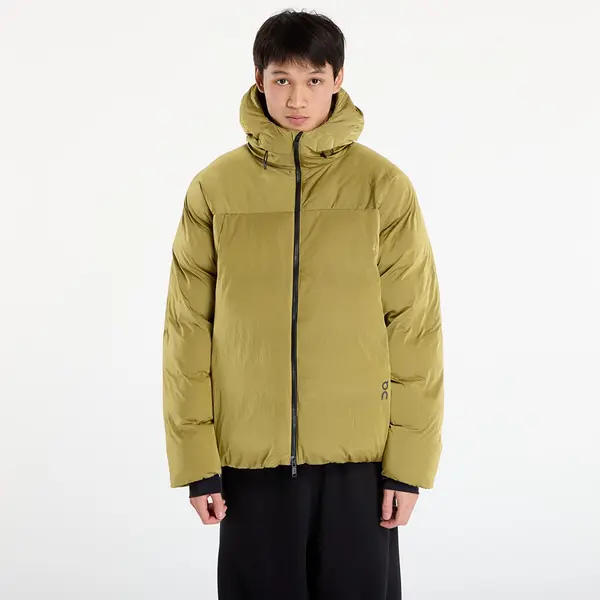 On Jakna On All-Day Puffer Jacket Nutmeg XL