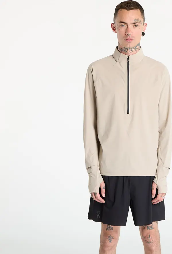 On Jakna On Trail Breaker Brown L