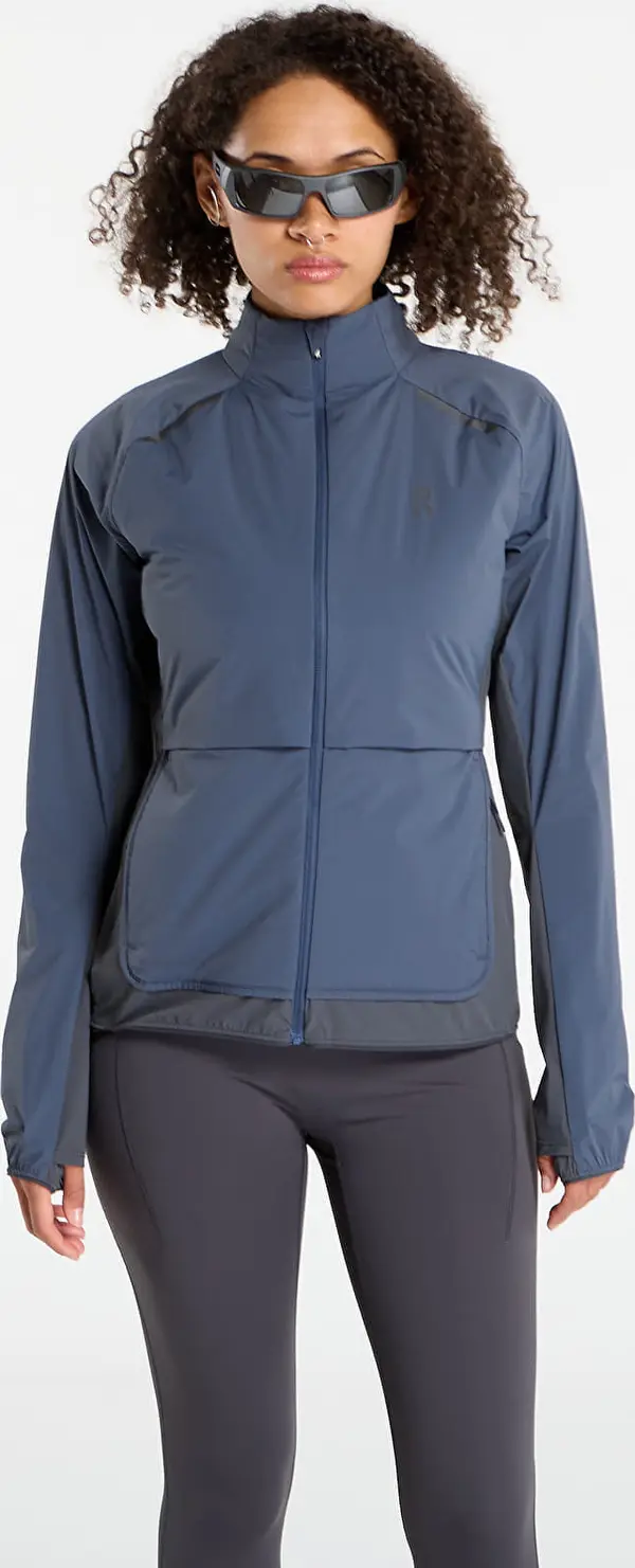 On Jakna On Weather Jacket Insulated Navy/ Eclipse S