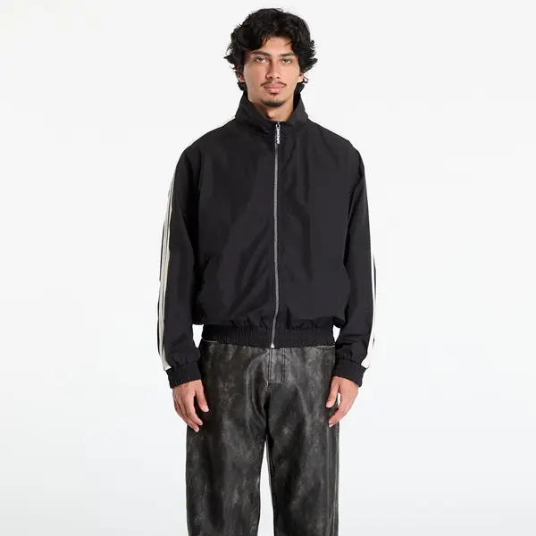 Palm Angels Jakna Palm Angels Classic Logo Trk Windbreaker Black/ Off White M