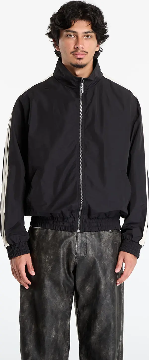 Palm Angels Jakna Palm Angels Classic Logo Trk Windbreaker Black/ Off White XL