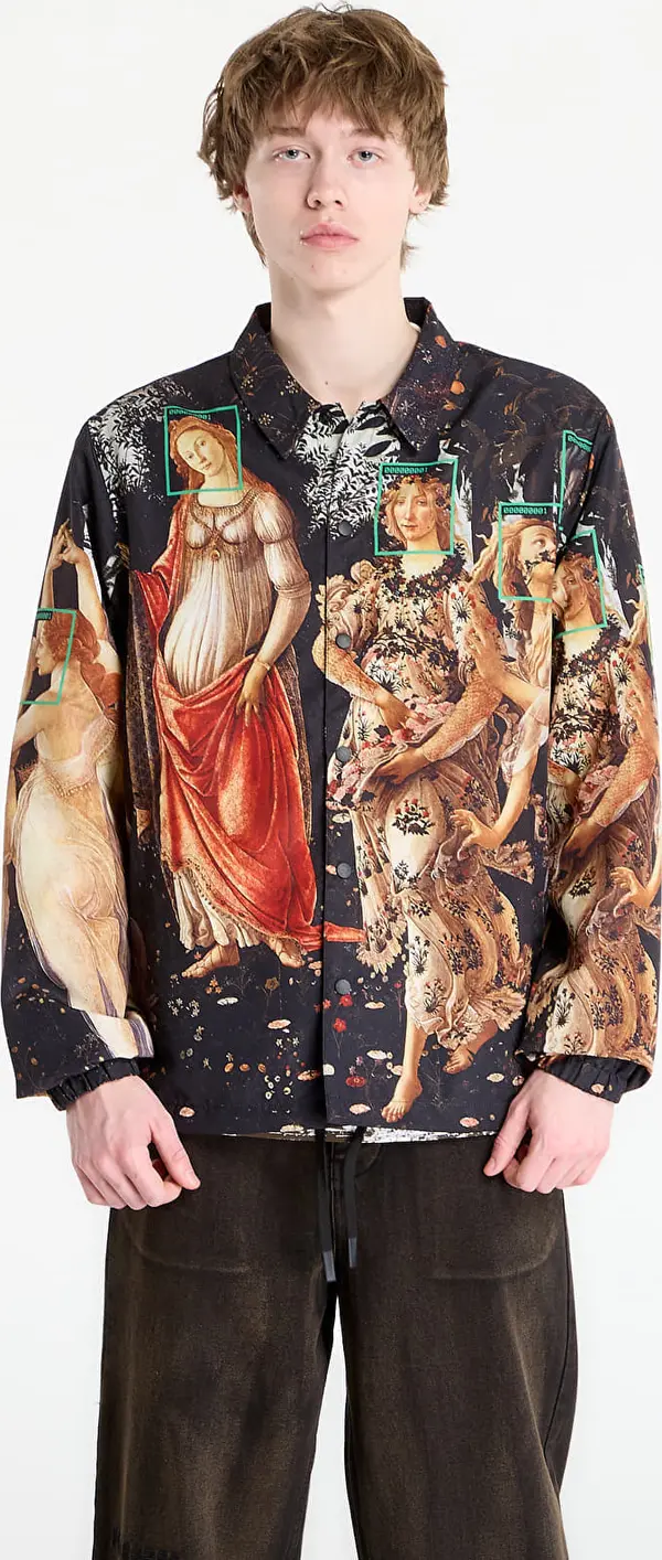 PLEASURES Jakna PLEASURES Facial Coach Jacket Multi S