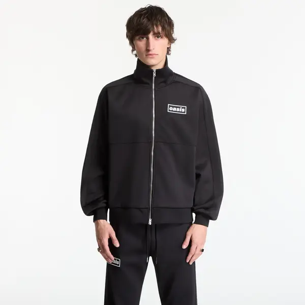PLEASURES Jakna PLEASURES Forever Track Jacket Black XXL