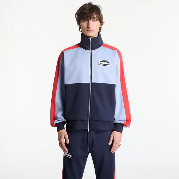 PLEASURES Jakna PLEASURES Forever Track Jacket Powder Blue L