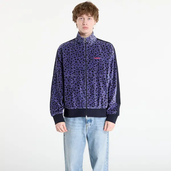 PLEASURES Jakna PLEASURES Ozone Track Jacket Blue S