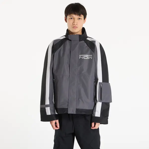 PLEASURES Jakna PLEASURES Tactical Moto Jacket Black XL