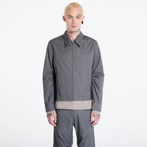 Post Archive Faction (PAF) Jakna Post Archive Faction (PAF) 7.0 Jacket Right UNISEX Charcoal L