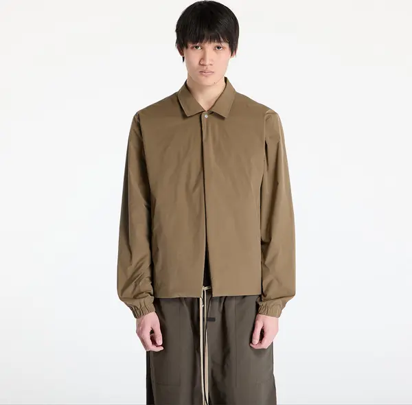 Post Archive Faction (PAF) Jakna Post Archive Faction (PAF) 8.0 Coach Jacket Right Brown L