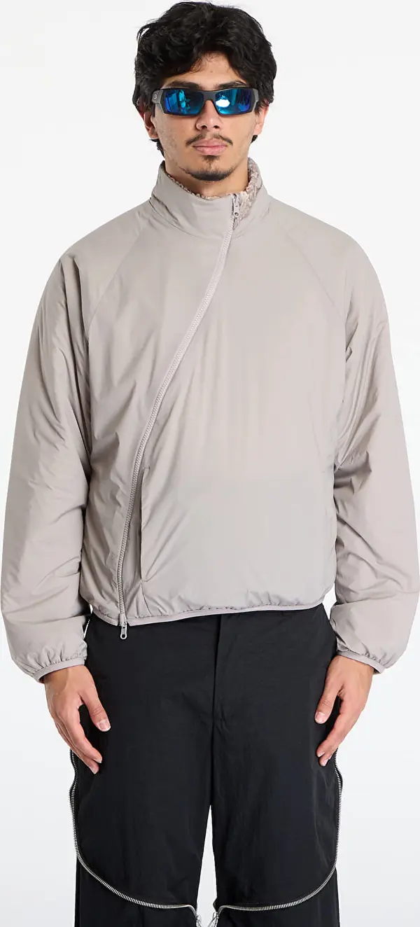 Post Archive Faction (PAF) Jakna Post Archive Faction (PAF) River Jacket Warm Grey XL