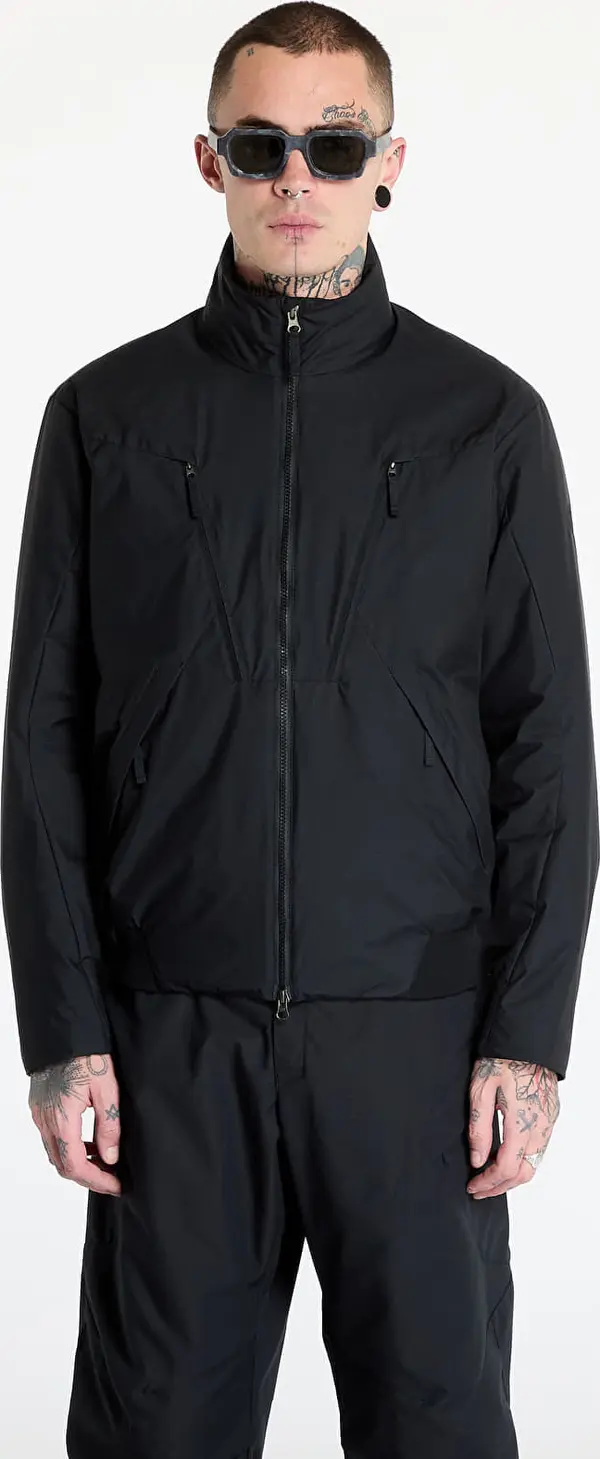 Poutnik by Tilak Jakna Poutnik by Tilak Continental Jacket Caviar Black S