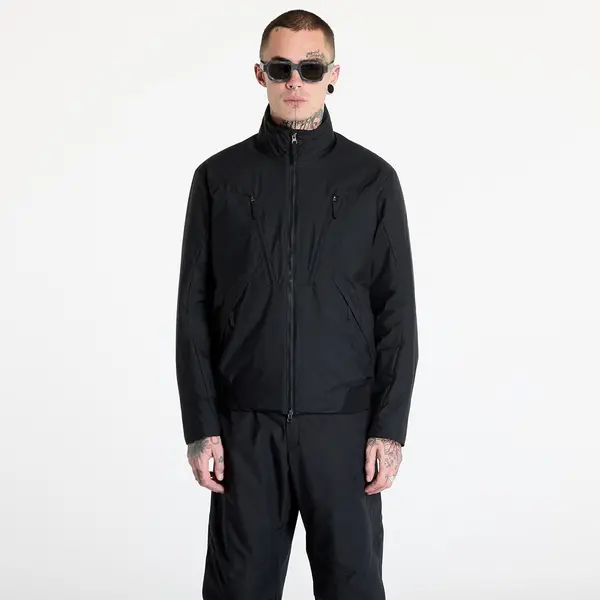 Poutnik by Tilak Jakna Poutnik by Tilak Continental Jacket Caviar Black XL