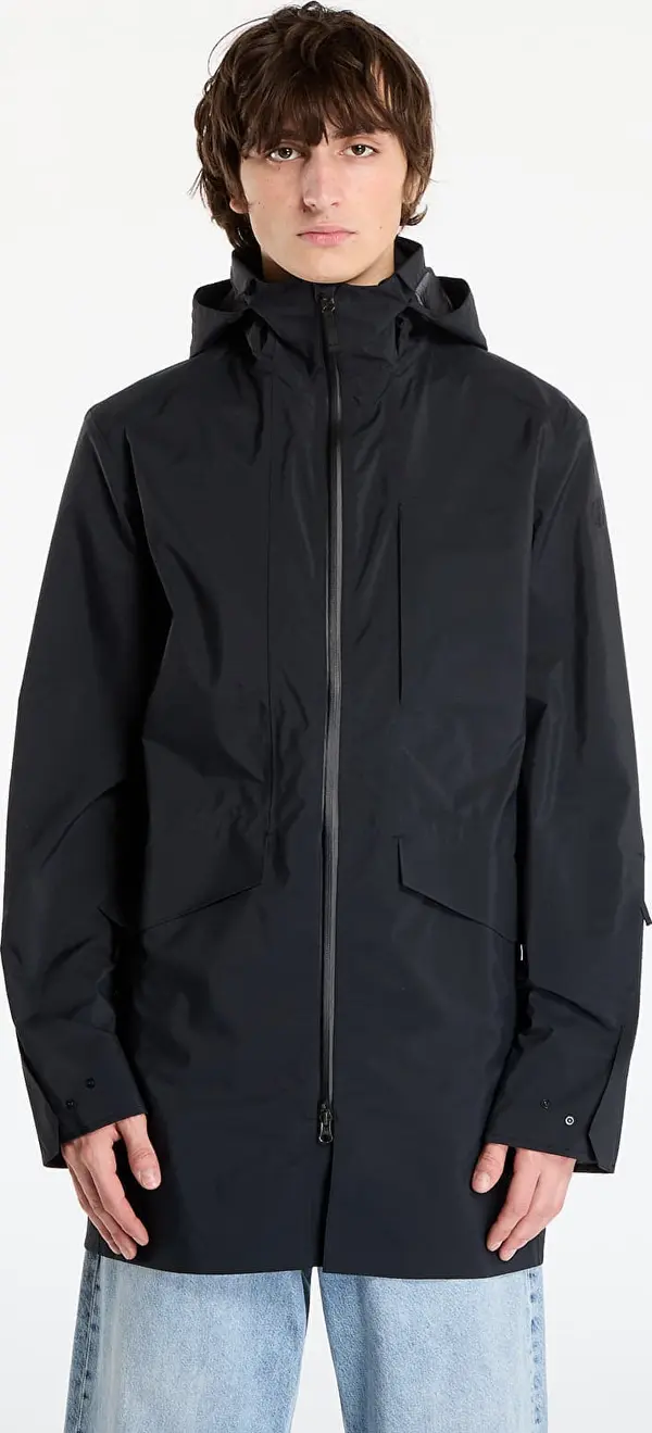 Poutnik by Tilak Jakna Poutnik by Tilak Shield Coat Black L