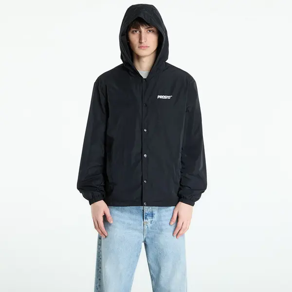 Prosto Jakna Prosto Jacket Rains Black L