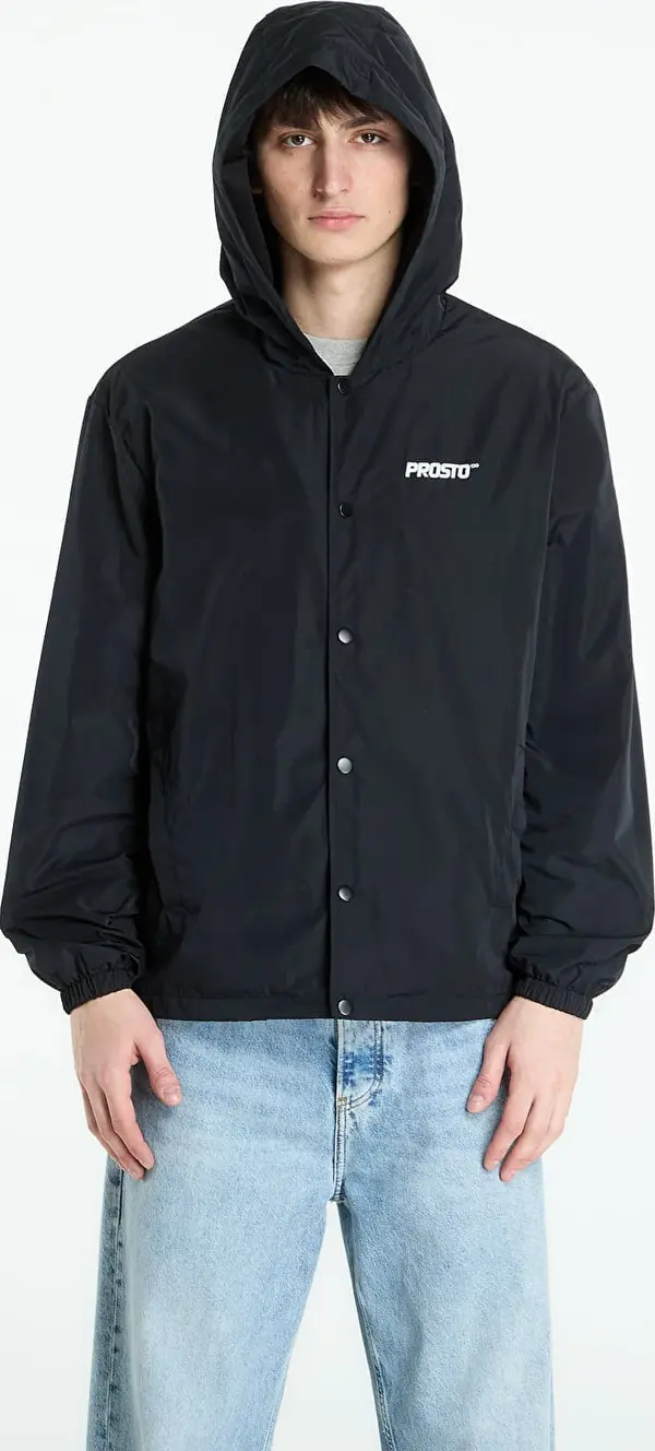 Prosto Jakna Prosto Jacket Rains Black XL