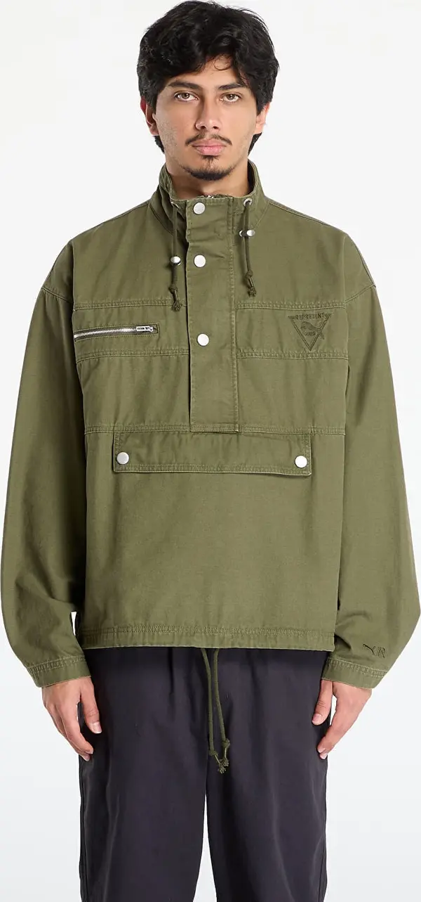 Puma Jakna Puma x REPRESENT Jacket Night Pine XL