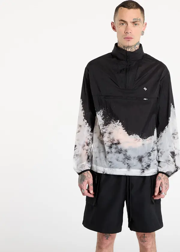 REPRESENT Jakna REPRESENT 247 Overhead Training Jacket Black L