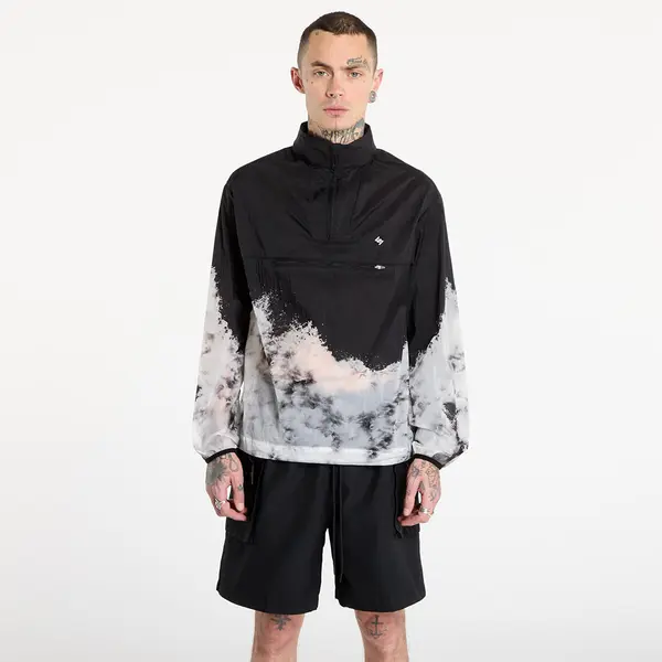 REPRESENT Jakna REPRESENT 247 Overhead Training Jacket Black S