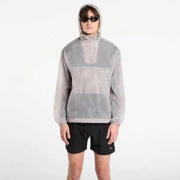 REPRESENT Jakna REPRESENT 247 Overhead Training Jacket Chalk XXL