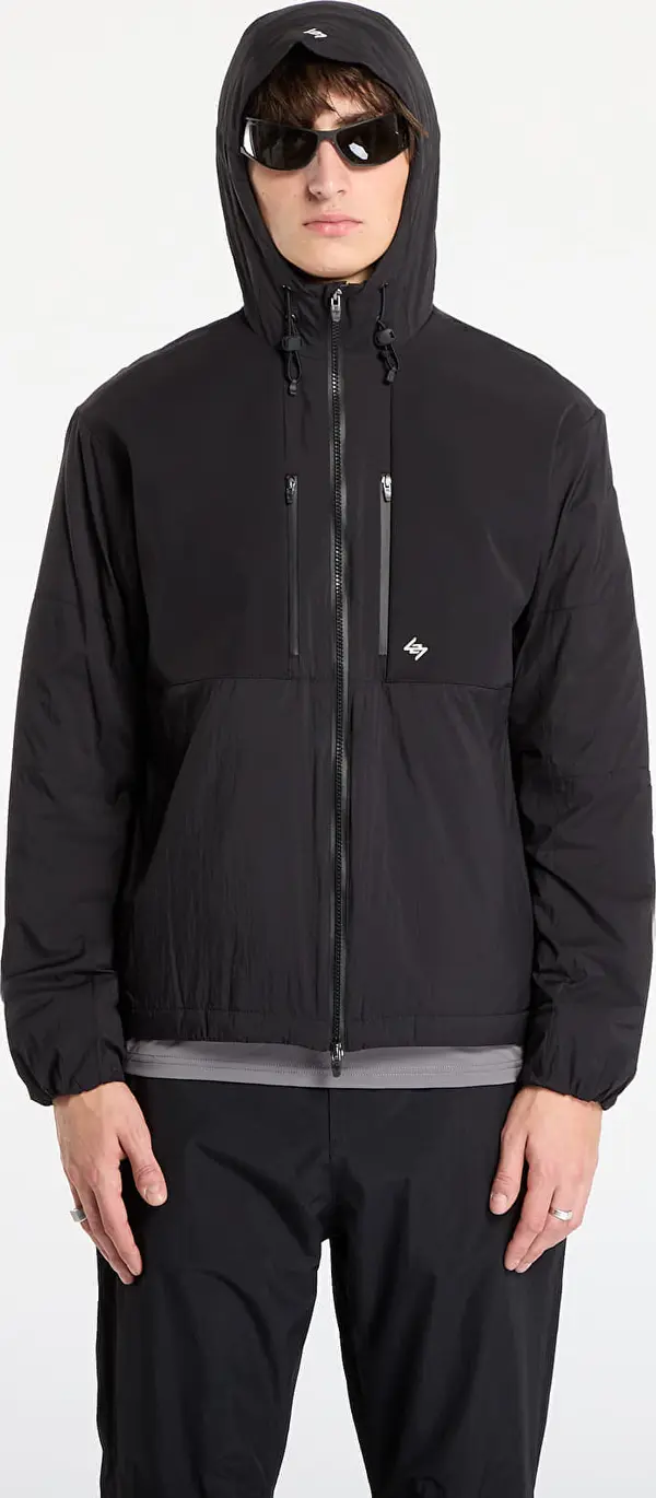 REPRESENT Jakna REPRESENT 247 Paneled Insulated Jacket Black L