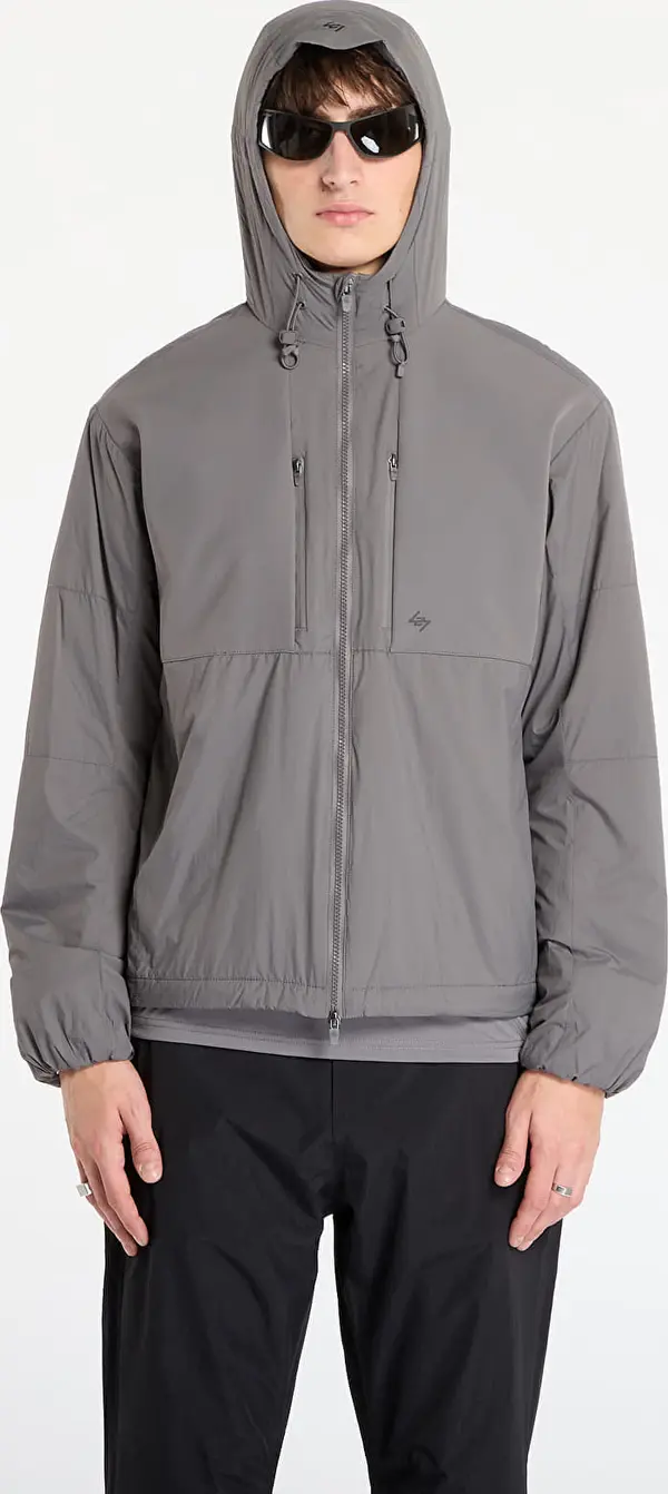 REPRESENT Jakna REPRESENT 247 Paneled Insulated Jacket Steel L