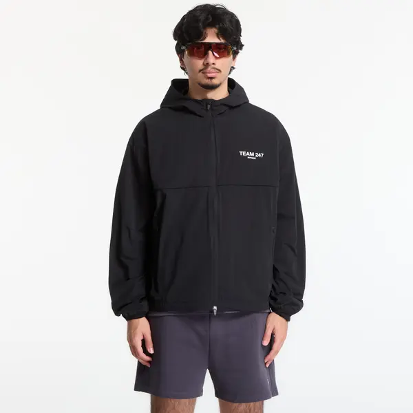 REPRESENT Jakna REPRESENT 247 Team Track Jacket UNISEX Jet Black L