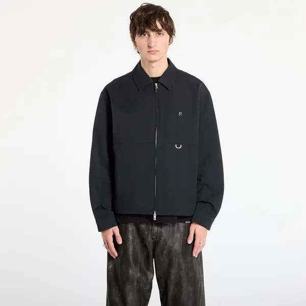 REPRESENT Jakna REPRESENT Nylon Shirt Midnight L