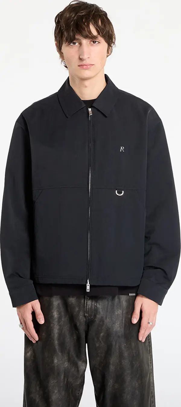 REPRESENT Jakna REPRESENT Nylon Shirt Midnight XL