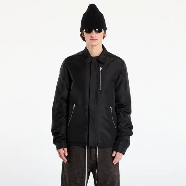 Rick Owens DRKSHDW Jakna Rick Owens DRKSHDW Concealed Zipfront Jacket Black M