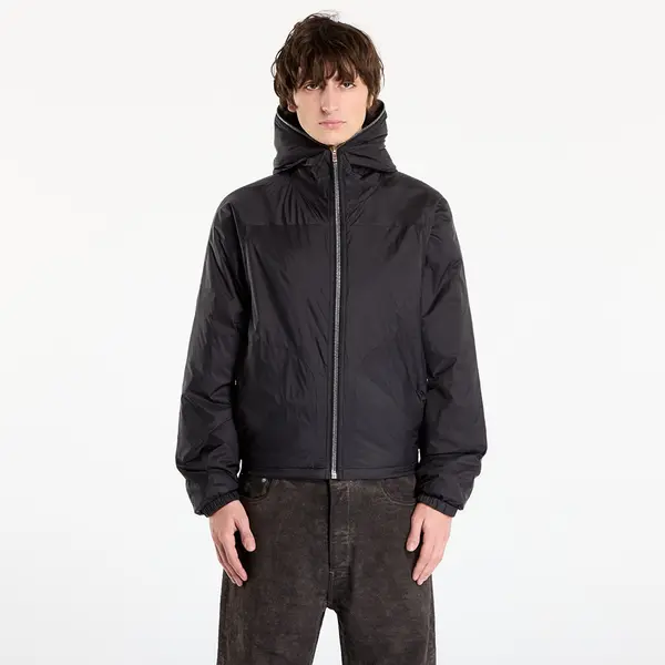 Rick Owens DRKSHDW Jakna Rick Owens DRKSHDW Sealed Windbreaker Black XXL