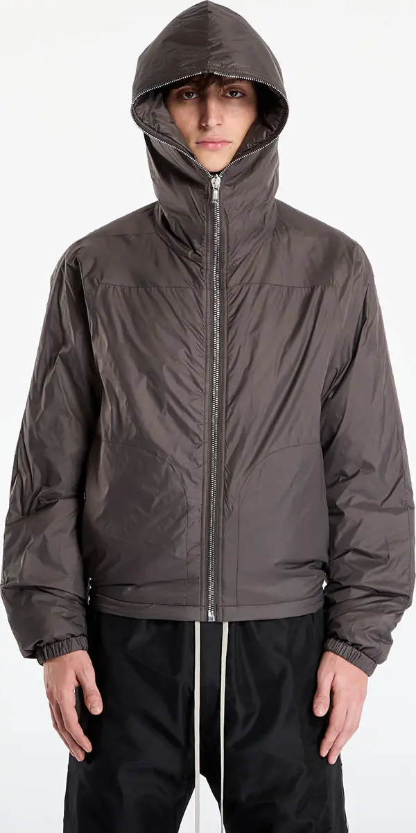 Rick Owens DRKSHDW Jakna Rick Owens DRKSHDW Sealed Windbreaker Bronze XL