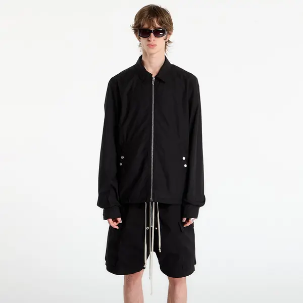 Rick Owens DRKSHDW Jakna Rick Owens DRKSHDW Zipfront Jacket Black S