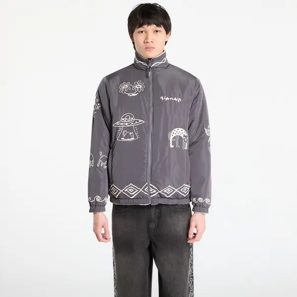 RIPNDIP Jakna RIPNDIP Blonded Reversible Jacket Black XXL