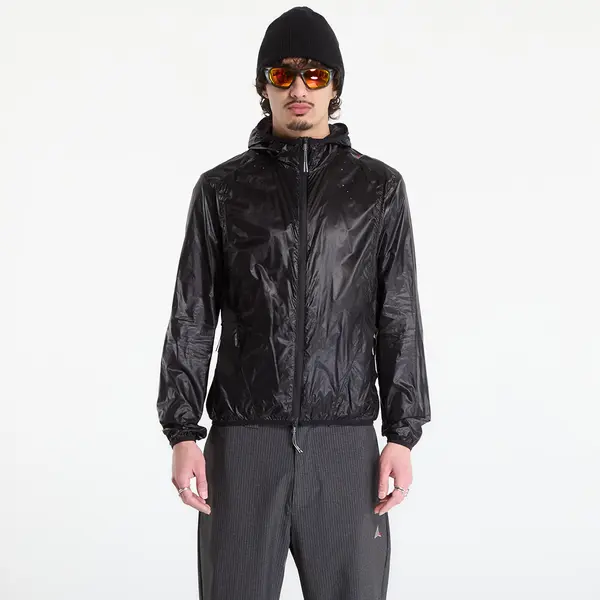 ROA Jakna ROA Hue Packable Wind Jacket Black S