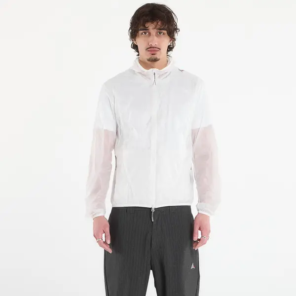 ROA Jakna ROA Hue Packable Wind Jacket White L