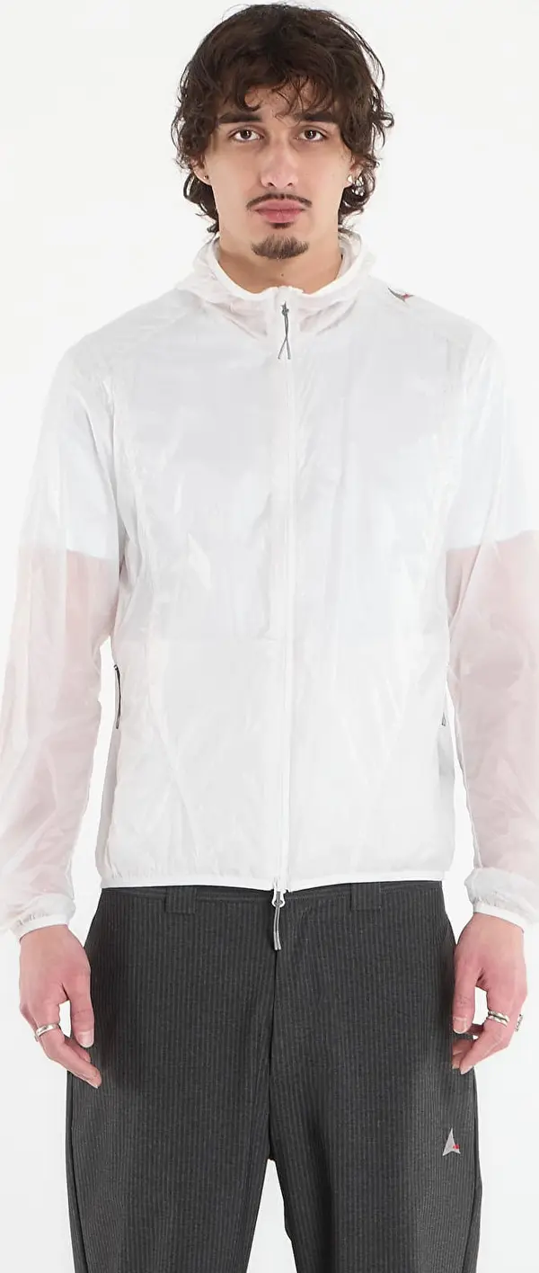 ROA Jakna ROA Hue Packable Wind Jacket White M