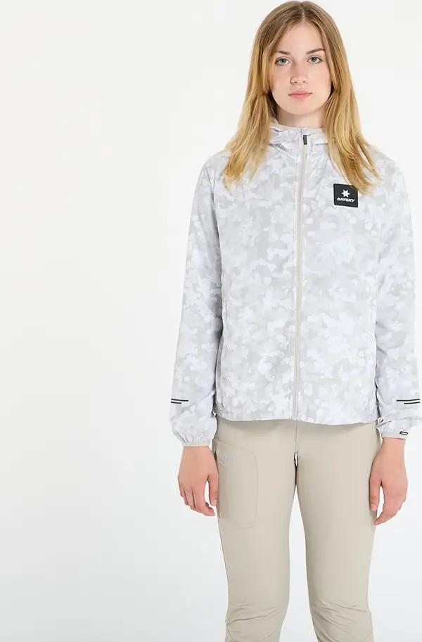 SAYSKY Jakna SAYSKY W Camo Pace Jacket Sand AOP L