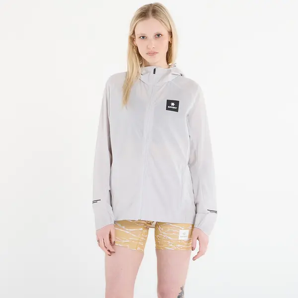 SAYSKY Jakna SAYSKY W Clean Pace Flex Hooded Jacket Grey M