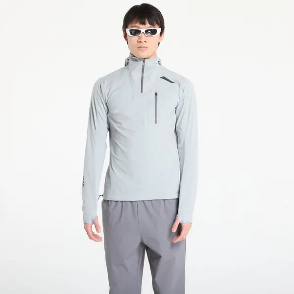 SOAR Running Jakna SOAR Winter Anorak Grey L