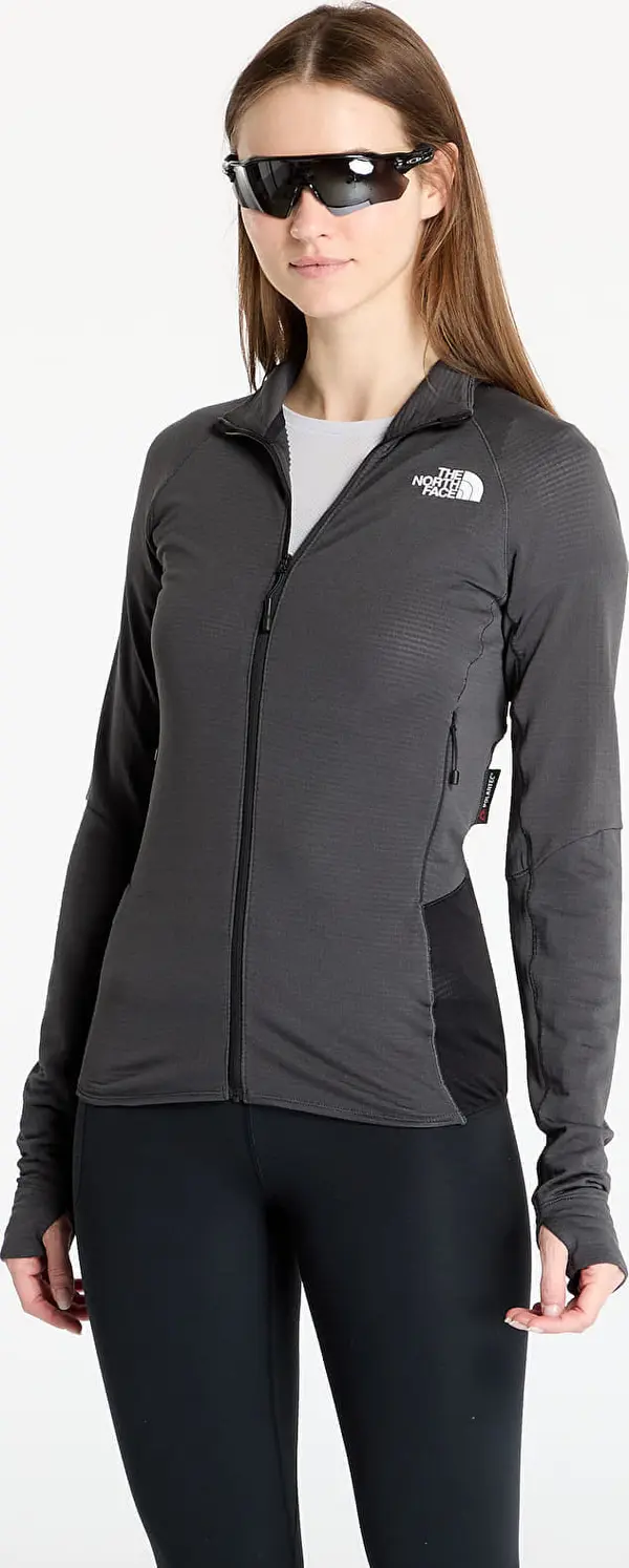 The North Face Jakna The North Face Bolt Polartec Jacket Asphalt Grey/ TNF Black M