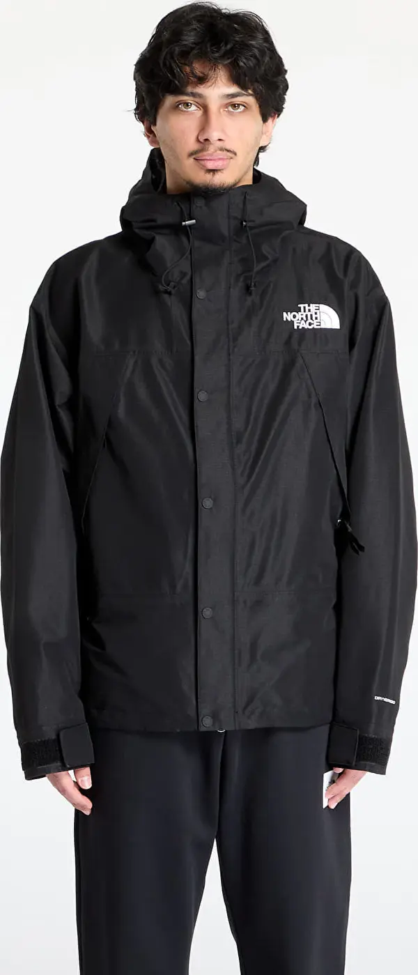 The North Face Jakna The North Face Dryvent Mono Mountain Jacket TNF Black S