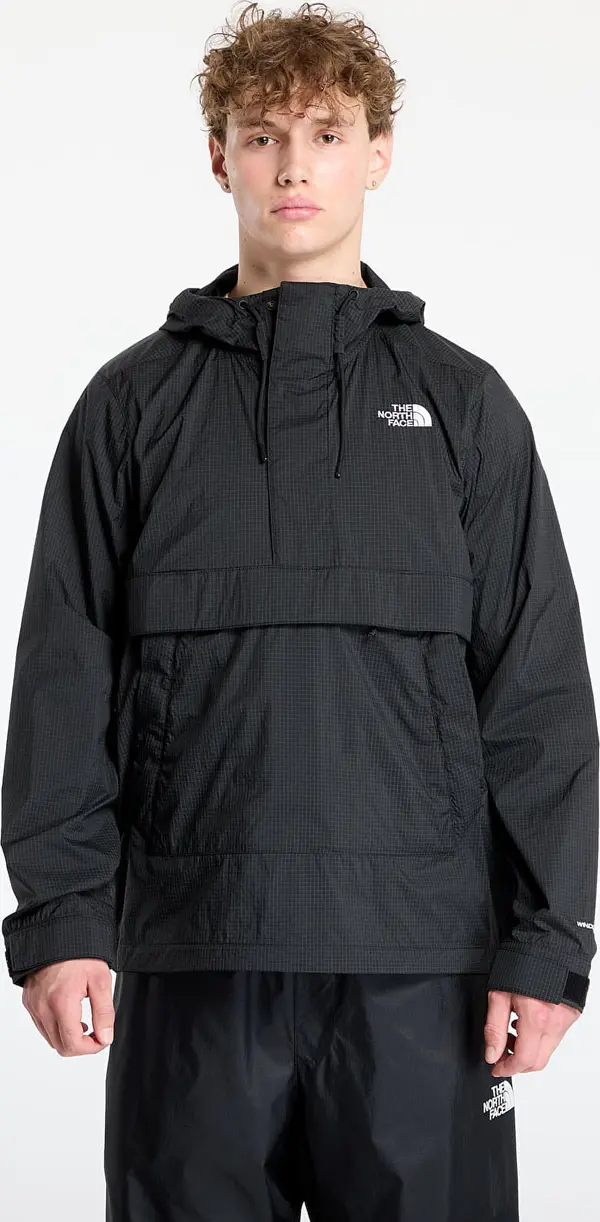 The North Face Jakna The North Face Ersa Unisex Wind Anorak TNF Black L