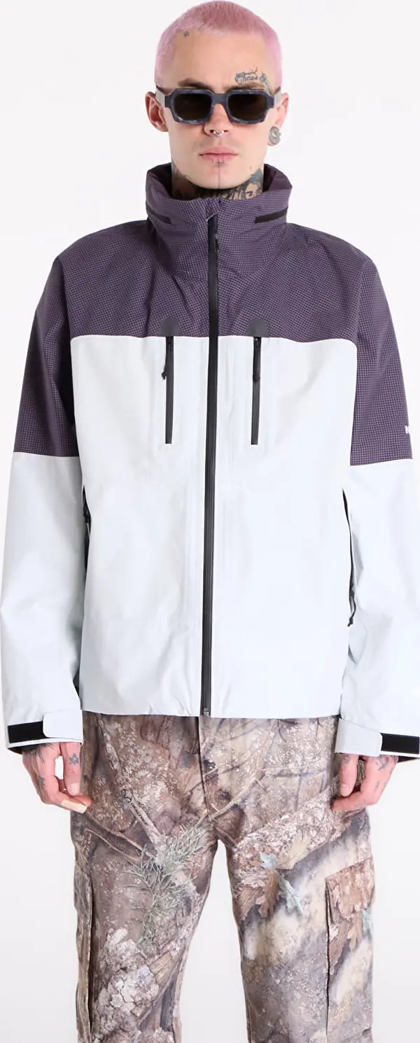 The North Face Jakna The North Face Hke Devils Thumb Gtx Jacket Pearl Stone/ Endless Dusk L