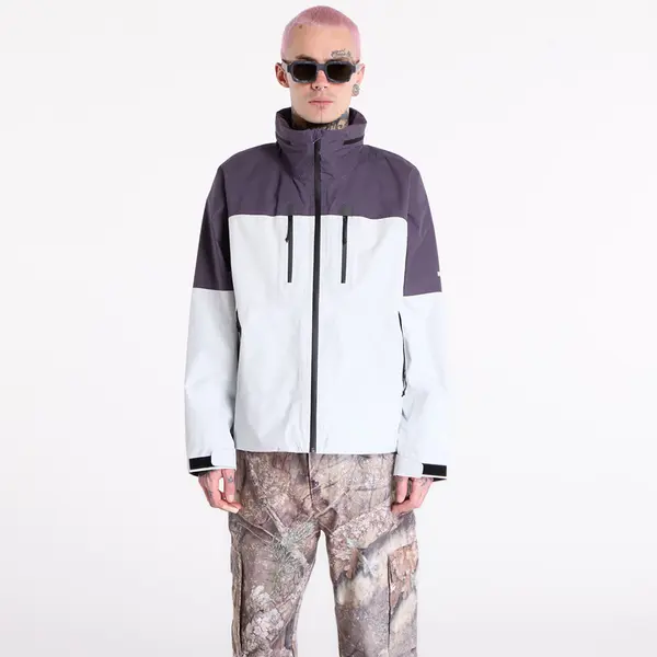 The North Face Jakna The North Face Hke Devils Thumb Gtx Jacket Pearl Stone/ Endless Dusk L