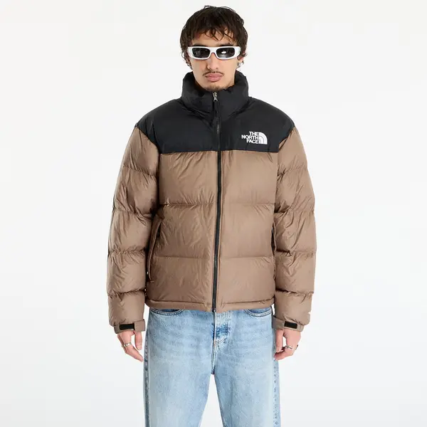 The North Face Jakna The North Face M 1996 Retro Nuptse Jacket Mocha Brown/ TNF Black S