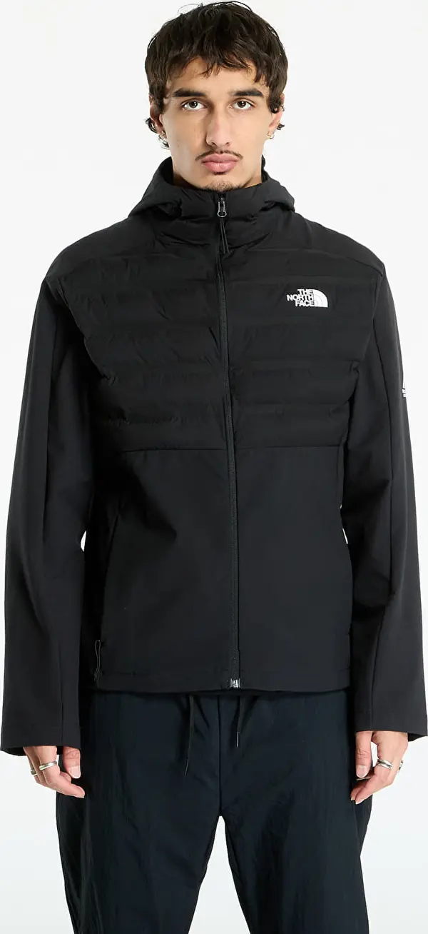 The North Face Jakna The North Face M Mountain Athletics Cari Hooded Jacket TNF Black S