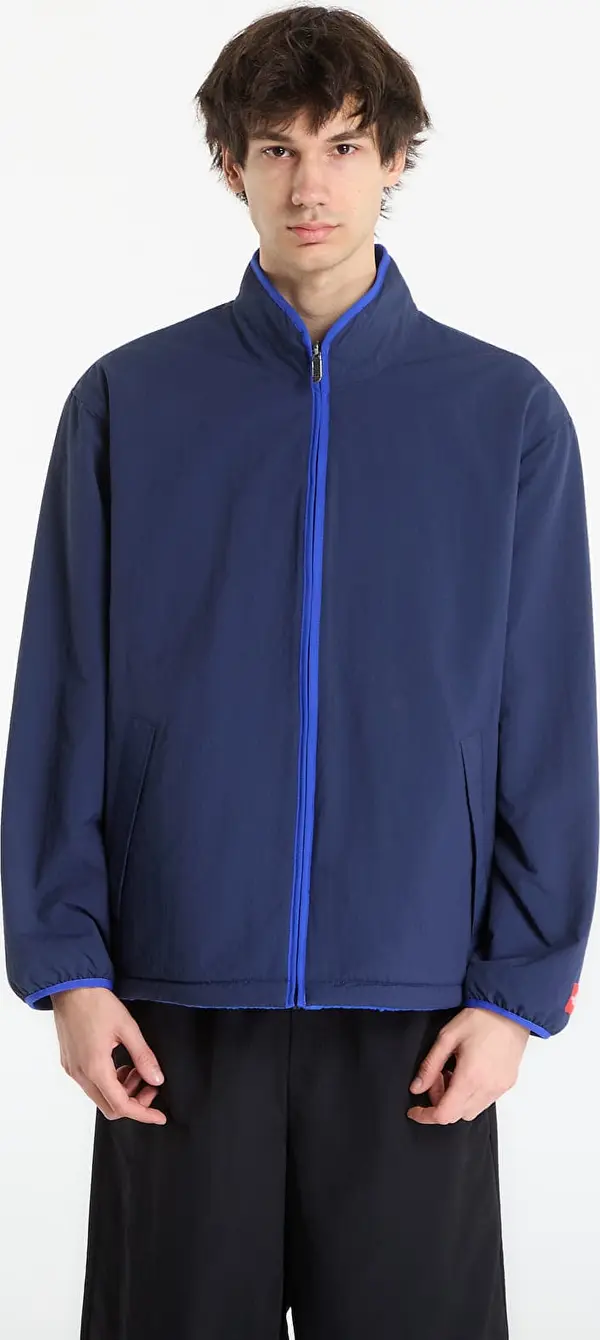 The North Face Jakna The North Face M Redbox Reversible Fleece Jacket Summit Navy/ TNF Blue XL